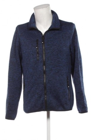 Męska bluza sportowa Adventureline, Rozmiar L, Kolor Niebieski, Cena 85,99 zł