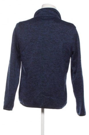 Męska bluza sportowa Adventureline, Rozmiar L, Kolor Niebieski, Cena 85,99 zł