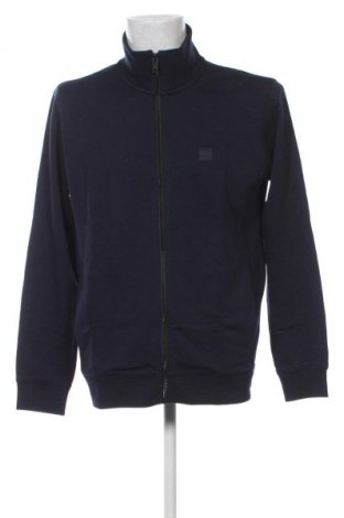 Męska bluza sportowa BOSS, Rozmiar XL, Kolor Niebieski, Cena 669,99 zł