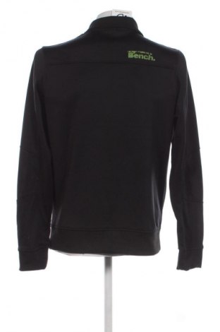 Męska bluza sportowa Bench, Rozmiar M, Kolor Czarny, Cena 94,99 zł