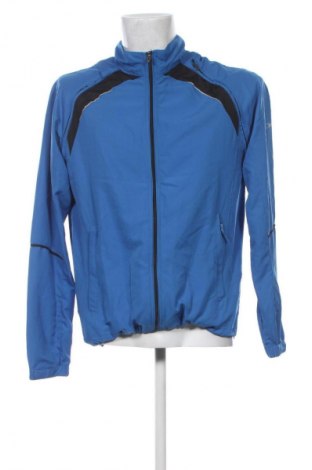 Męska bluza sportowa Crane, Rozmiar M, Kolor Niebieski, Cena 58,99 zł