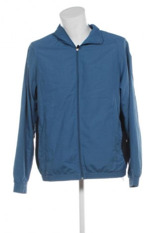 Męska bluza sportowa Crane, Rozmiar L, Kolor Niebieski, Cena 127,99 zł