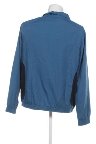 Męska bluza sportowa Crane, Rozmiar L, Kolor Niebieski, Cena 127,99 zł