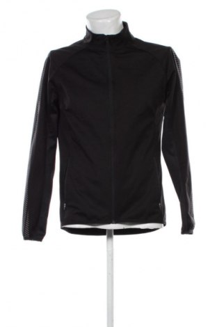 Męska bluza sportowa Crivit, Rozmiar L, Kolor Czarny, Cena 64,99 zł