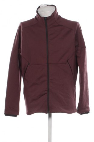 Męska bluza sportowa Decathlon, Rozmiar XL, Kolor Brązowy, Cena 80,99 zł