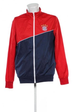Męska bluza sportowa FC Bayern Munchen, Rozmiar L, Kolor Kolorowy, Cena 89,99 zł
