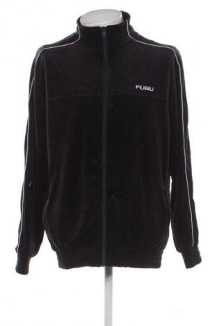 Męska bluza sportowa FUBU, Rozmiar L, Kolor Czarny, Cena 85,99 zł