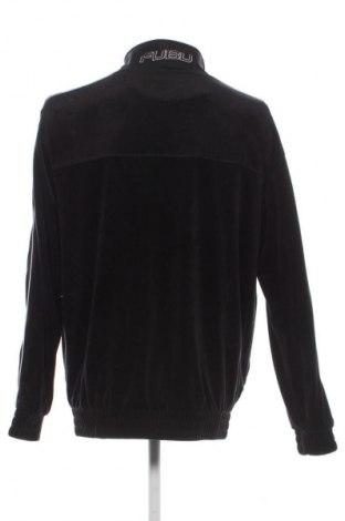 Męska bluza sportowa FUBU, Rozmiar L, Kolor Czarny, Cena 85,99 zł