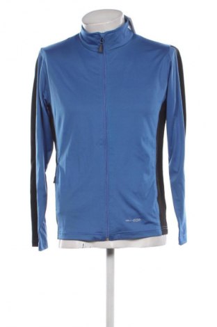 Męska bluza sportowa Hs, Rozmiar M, Kolor Niebieski, Cena 51,99 zł