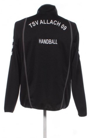 Męska bluza sportowa Hummel, Rozmiar M, Kolor Czarny, Cena 79,99 zł