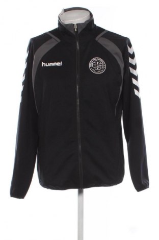 Męska bluza sportowa Hummel, Rozmiar M, Kolor Czarny, Cena 79,99 zł