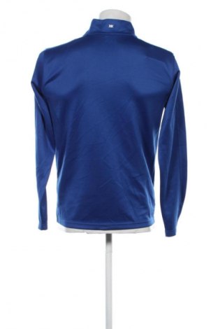 Мъжко спортно горнище Hummel, Размер S, Цвят Син, Цена 24,99 лв.