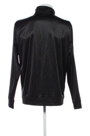 Bluză trening de bărbați Kappa, Mărime L, Culoare Negru, Preț 56,99 Lei