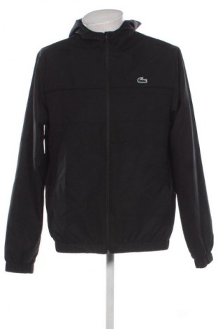 Męska bluza sportowa Lacoste, Rozmiar L, Kolor Czarny, Cena 529,99 zł