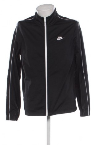 Мъжко спортно горнище Nike, Размер L, Цвят Черен, Цена 48,99 лв.