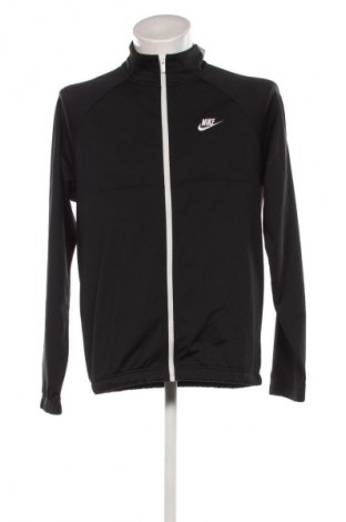 Мъжко спортно горнище Nike, Размер M, Цвят Черен, Цена 50,99 лв.