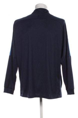 Bluză trening de bărbați Nike, Mărime XXL, Culoare Albastru, Preț 176,99 Lei