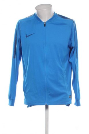 Herren Sportoberteil Nike, Größe L, Farbe Blau, Preis € 24,49