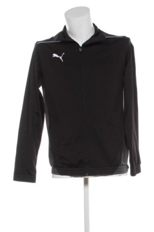 Męska bluza sportowa PUMA, Rozmiar S, Kolor Czarny, Cena 157,99 zł