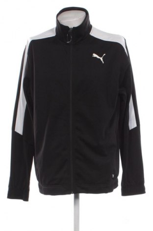 Męska bluza sportowa PUMA, Rozmiar XL, Kolor Czarny, Cena 157,99 zł
