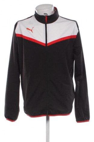 Férfi sport felső PUMA, Méret L, Szín Fekete, Ár 5 289 Ft