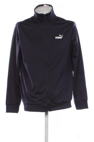 Męska bluza sportowa PUMA, Rozmiar M, Kolor Niebieski, Cena 277,99 zł