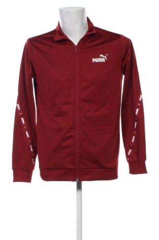 Pánský sportovní vrch PUMA, Velikost S, Barva Červená, Cena  1 429,00 Kč