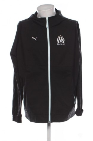 Herrenjacke PUMA, Größe XL, Farbe Schwarz, Preis 107,99 €