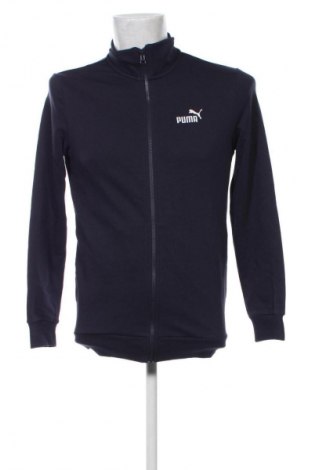 Męska bluza sportowa PUMA, Rozmiar S, Kolor Niebieski, Cena 355,99 zł