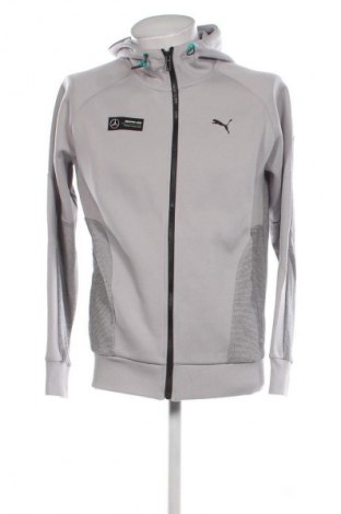 Herren Sportoberteil PUMA, Größe M, Farbe Grau, Preis € 65,70
