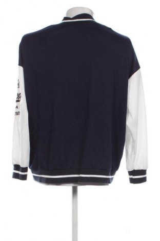 Męska bluza sportowa Romwe, Rozmiar L, Kolor Kolorowy, Cena 77,99 zł