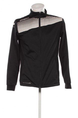 Męska bluza sportowa Uhlsport, Rozmiar M, Kolor Czarny, Cena 78,99 zł