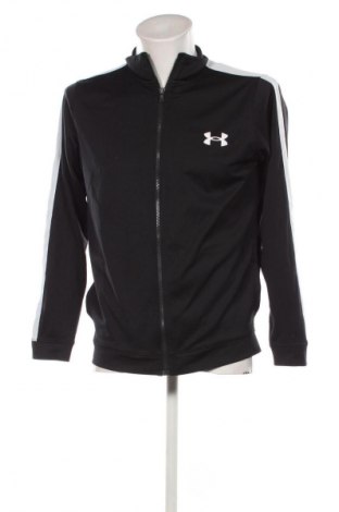Męska bluza sportowa Under Armour, Rozmiar M, Kolor Czarny, Cena 134,99 zł