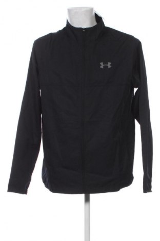Herren Sportoberteil Under Armour, Größe L, Farbe Schwarz, Preis 33,99 €