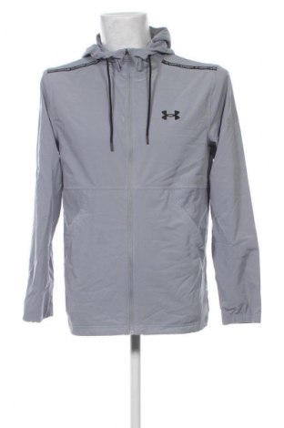 Męska bluza sportowa Under Armour, Rozmiar M, Kolor Szary, Cena 166,99 zł