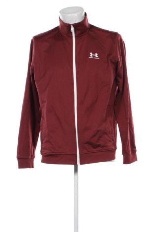Męska bluza sportowa Under Armour, Rozmiar L, Kolor Brązowy, Cena 176,99 zł