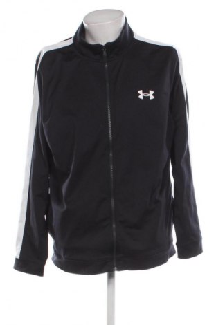 Мъжко спортно горнище Under Armour, Размер XXL, Цвят Черен, Цена 87,99 лв.