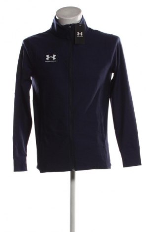 Męska bluza sportowa Under Armour, Rozmiar S, Kolor Niebieski, Cena 355,99 zł