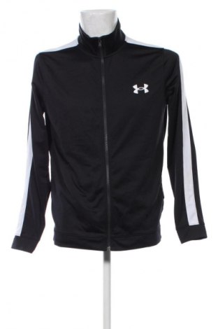 Herren Sportoberteil Under Armour, Größe L, Farbe Schwarz, Preis 58,99 €