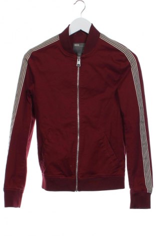 Herrenjacke ASOS, Größe XXS, Farbe Rot, Preis 41,94 €