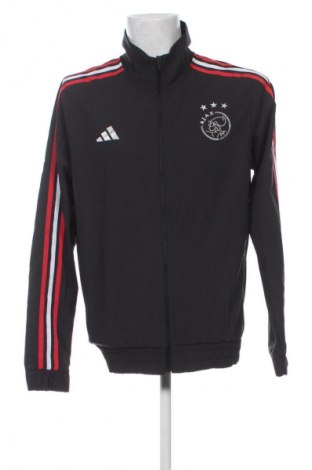 Мъжко яке Adidas, Размер L, Цвят Черен, Цена 82,99 лв.