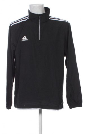 Męska kurtka Adidas, Rozmiar XXL, Kolor Czarny, Cena 216,99 zł