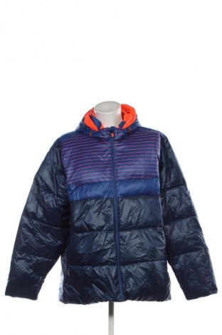Męska kurtka Adidas, Rozmiar XXL, Kolor Niebieski, Cena 401,99 zł
