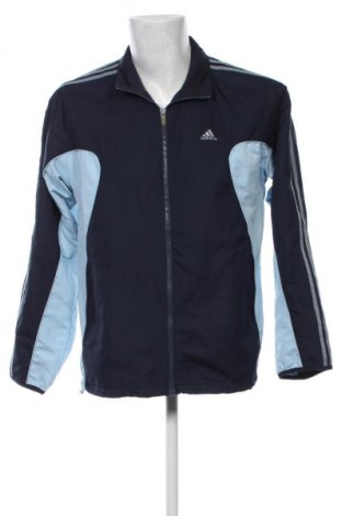 Мъжко яке Adidas, Размер L, Цвят Многоцветен, Цена 82,00 лв.