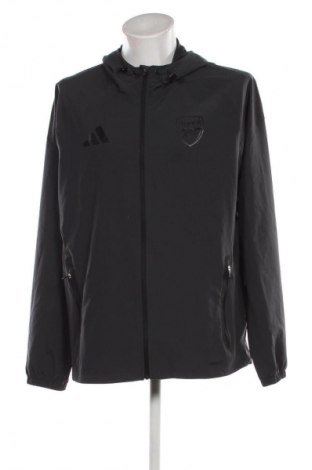 Pánská bunda  Adidas, Velikost XL, Barva Šedá, Cena  3 049,00 Kč