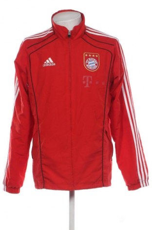 Férfi dzseki Adidas, Méret M, Szín Piros, Ár 20 269 Ft