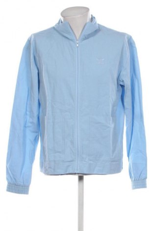 Мъжко яке Adidas Originals, Размер M, Цвят Син, Цена 177,99 лв.
