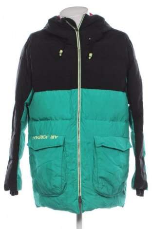 Мъжко яке Air Jordan Nike, Размер L, Цвят Многоцветен, Цена 189,99 лв.
