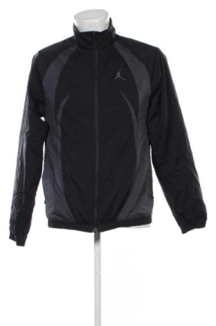 Herrenjacke Air Jordan Nike, Größe M, Farbe Schwarz, Preis 172,99 €