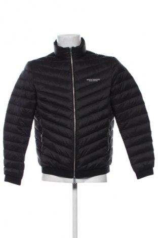 Мъжко яке Armani Exchange, Размер M, Цвят Черен, Цена 150,95 лв.